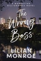 Lilian Monroe - Wrong Boss, Häftad