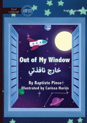 Baptiste Prince - Out of My Window - خارج نافذتي, Häftad. Tillgänglighet: Lägg i varukorg
