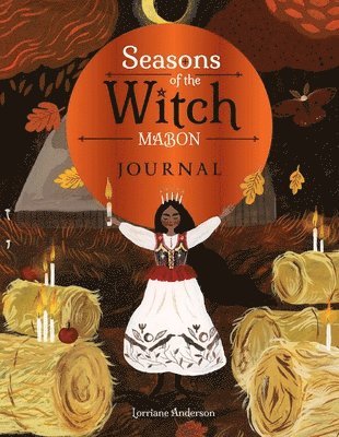 Seasons of the Witch Mabon Journal