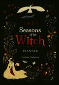 2027 Seasons of the Witch Planner Calendar
