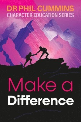 Phil Cummins - Make a Difference, Häftad. Tillgänglighet: Lägg i varukorg