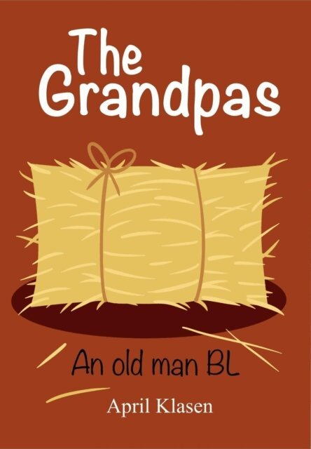 April Klasen - Grandpas, E-bok