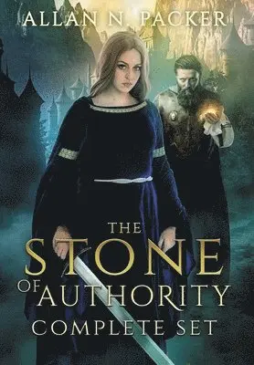 Allan N Packer - Stone of Authority Complete Set, Inbunden. Tillgänglighet: Lägg i varukorg