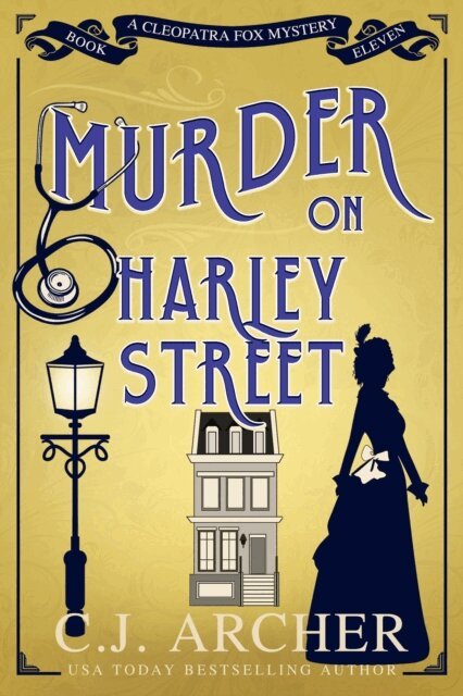 Murder on Harley Street