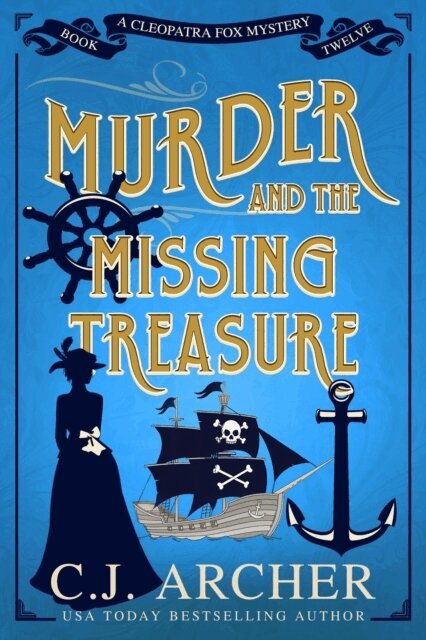 Murder and the Missing Treasure
