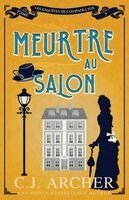 C J Archer - Meurtre au salon, Häftad