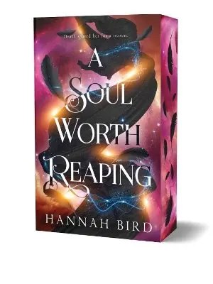 Hannah Bird - Soul Worth Reaping, Häftad. Tillgänglighet: Kommande