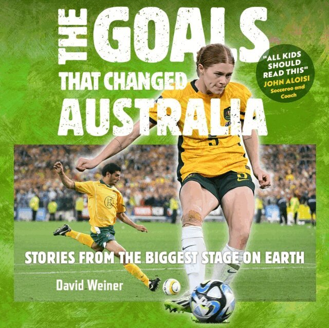 Goals That Changed Australia