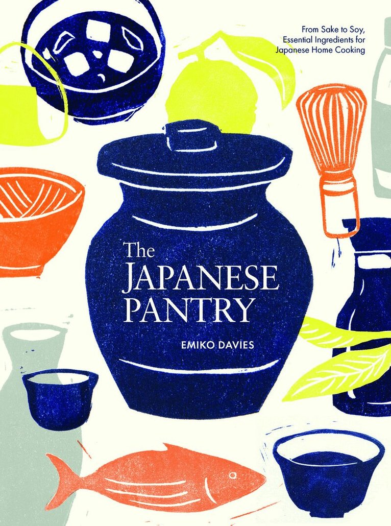 Emiko Davies - Japanese Pantry, Inbunden