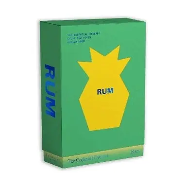 Cocktail Cabinet: Rum