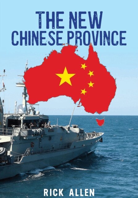 Rick Allen - New Chinese Province, E-bok