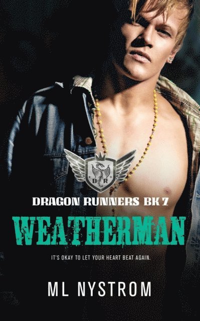 ML Nystrom - Weatherman, E-bok