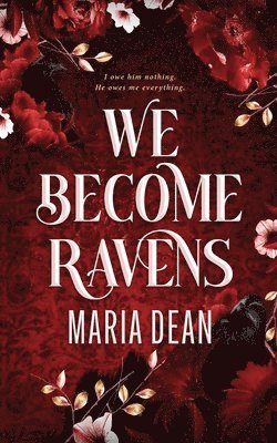 Maria Dean - We Become Ravens, Häftad