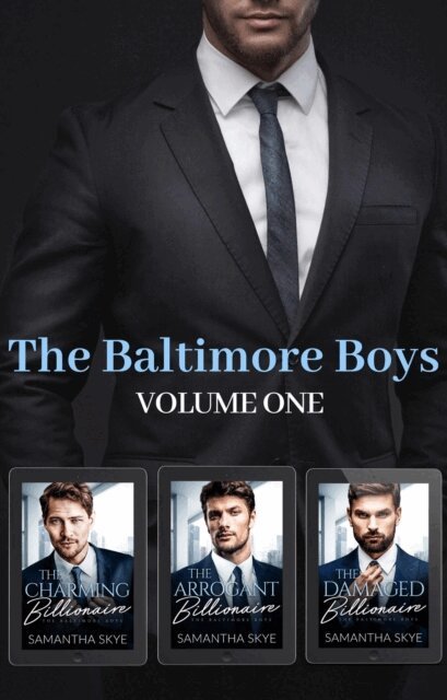 Baltimore Boys Volume One
