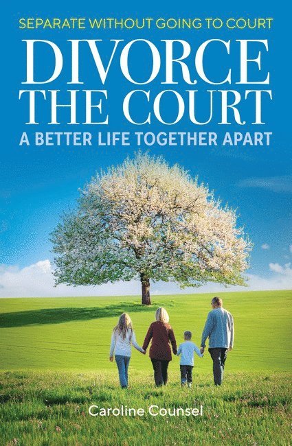 Caroline Counsel - Divorce the Court, Häftad