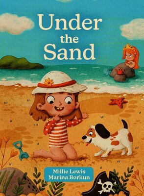 Millie Lewis - Under the Sand, Inbunden