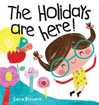 Sara Biviano - Holidays are Here, Kartonnage