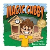 Karen Baxter - The Magic Cubby, Häftad