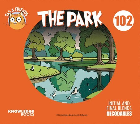 William Ricketts - The Park: Book 102, Häftad