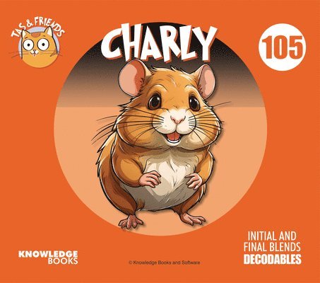 William Ricketts - Charly: Book 105, Häftad