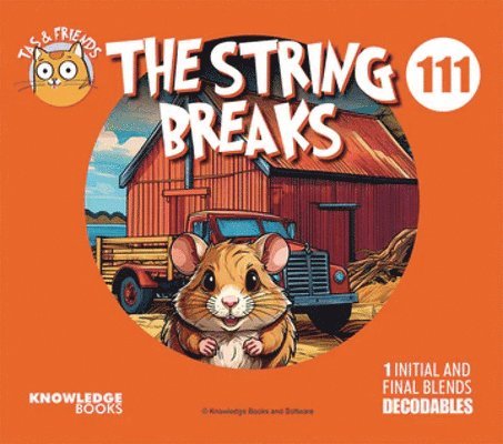 William Ricketts - The String Breaks: Book 111, Häftad