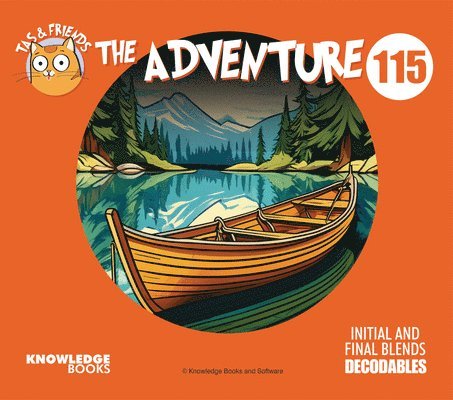 William Ricketts - The Adventure: Book 115, Häftad
