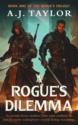 A J Taylor - Rogue's Dilemma, Häftad