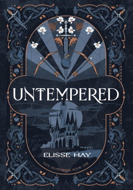 Elisse Hay - Untempered, E-bok