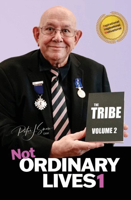 Peter J Snow OAM - Not Ordinary Lives 1, E-bok. Tillgänglighet: Lägg i varukorg