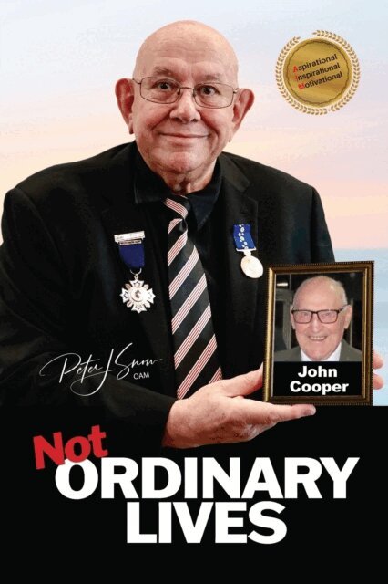 Peter J Snow OAM - Not Ordinary Lives - John Cooper, E-bok. Tillgänglighet: Lägg i varukorg