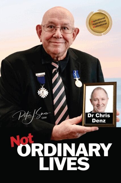 Peter J Snow OAM - Not Ordinary Lives - Dr Chris Denz, E-bok. Tillgänglighet: Lägg i varukorg