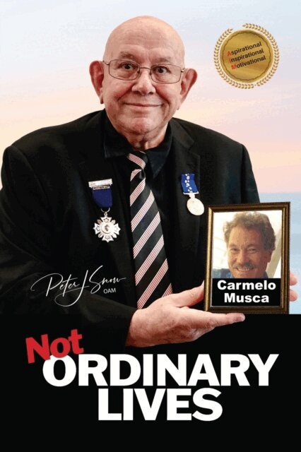 Not Ordinary Lives - Carmelo Musca