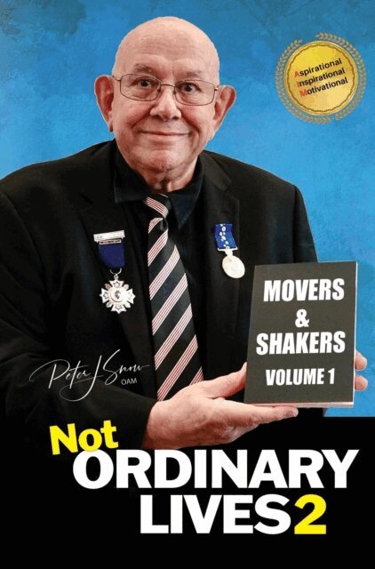 Peter Snow - Not Ordinary Lives 2 - Movers & Shakers, E-bok