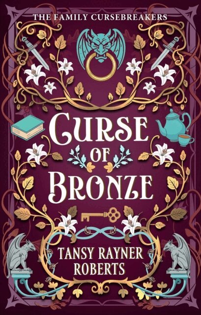 Tansy Rayner Roberts - Curse of Bronze, E-bok
