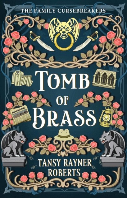 Tansy Rayner Roberts - Tomb of Brass, E-bok