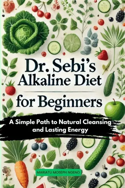 Mariatu Moseph Ngeno - Dr. Sebi's Alkaline Diet for Beginners, E-bok. Tillgänglighet: Lägg i varukorg