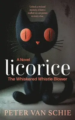 Peter Van Schie - Licorice, Häftad. Tillgänglighet: Lägg i varukorg