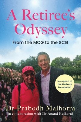 Prabodh Malhotra, Anand Kulkarni - Retiree's Odyssey, Häftad