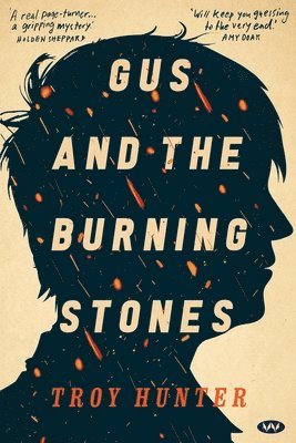 Troy Hunter - Gus and the Burning Stones, Häftad