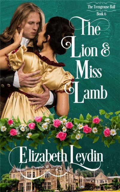 Stephen Hart - Lion and Miss Lamb, E-bok