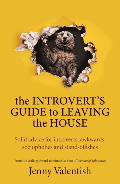 Jenny Valentish - Introvert's Guide to Leaving the House, E-bok