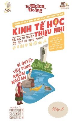 Helen Hoang - Kinh Tế Học Thiếu Nhi - Chi Tiêu, Ngân Sách và Thâm Hụt Tài Chính, Häftad