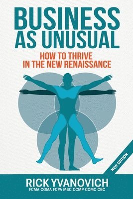 Rick Yvanovich - Business As UnUsual, Häftad