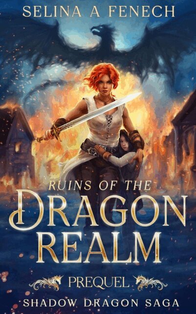 Selina A. Fenech - Ruins of the Dragon Realm, E-bok