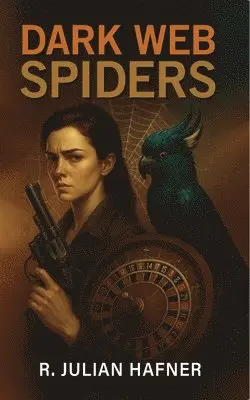 R. Julian Hafner - Dark Web Spiders, Häftad. Tillgänglighet: Lägg i varukorg