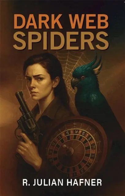 R. Julian Hafner - Dark Web Spiders, E-bok. Tillgänglighet: Lägg i varukorg