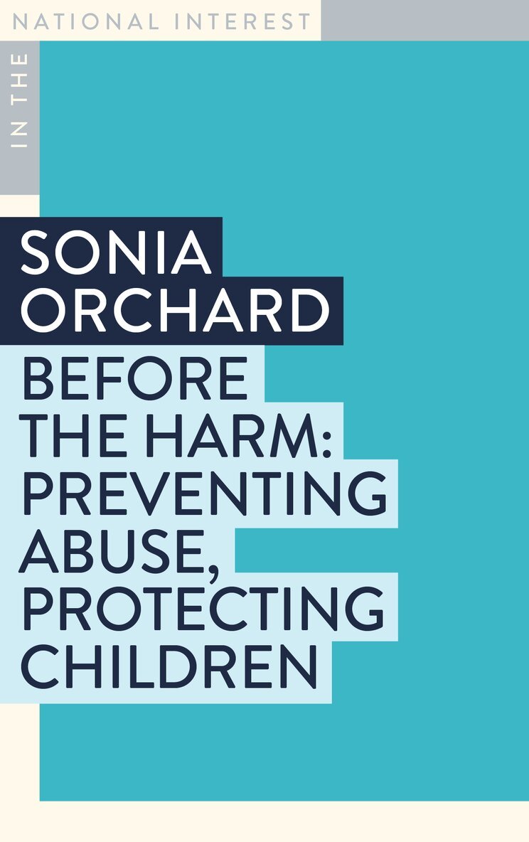 Sonia Orchard - Before the Harm, Häftad