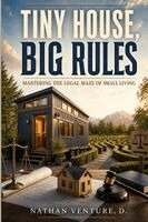 Nathan D Venture - Tiny House, Big Rules, Häftad. Tillgänglighet: Lägg i varukorg