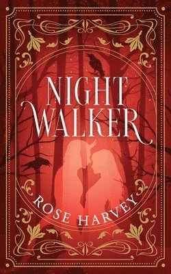 Rose Harvey - Nightwalker, Häftad