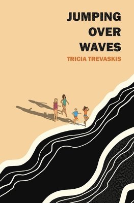 Tricia Trevaskis - Jumping Over Waves, Häftad